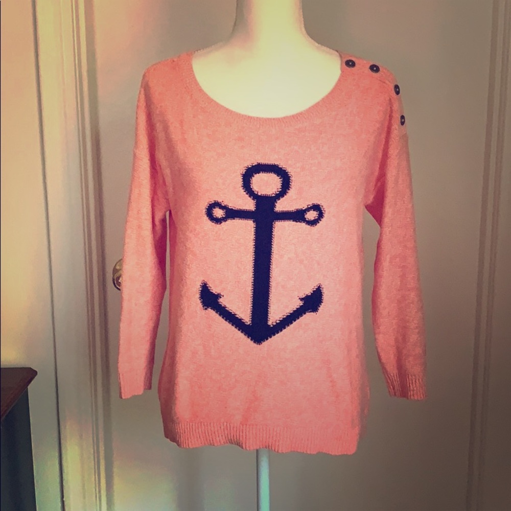 Tommy Hilfiger Anchor Sweater